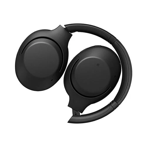 Sony Extra Bass Wireless Noise Cancelling Over-Ear Headphones Black - Image 6