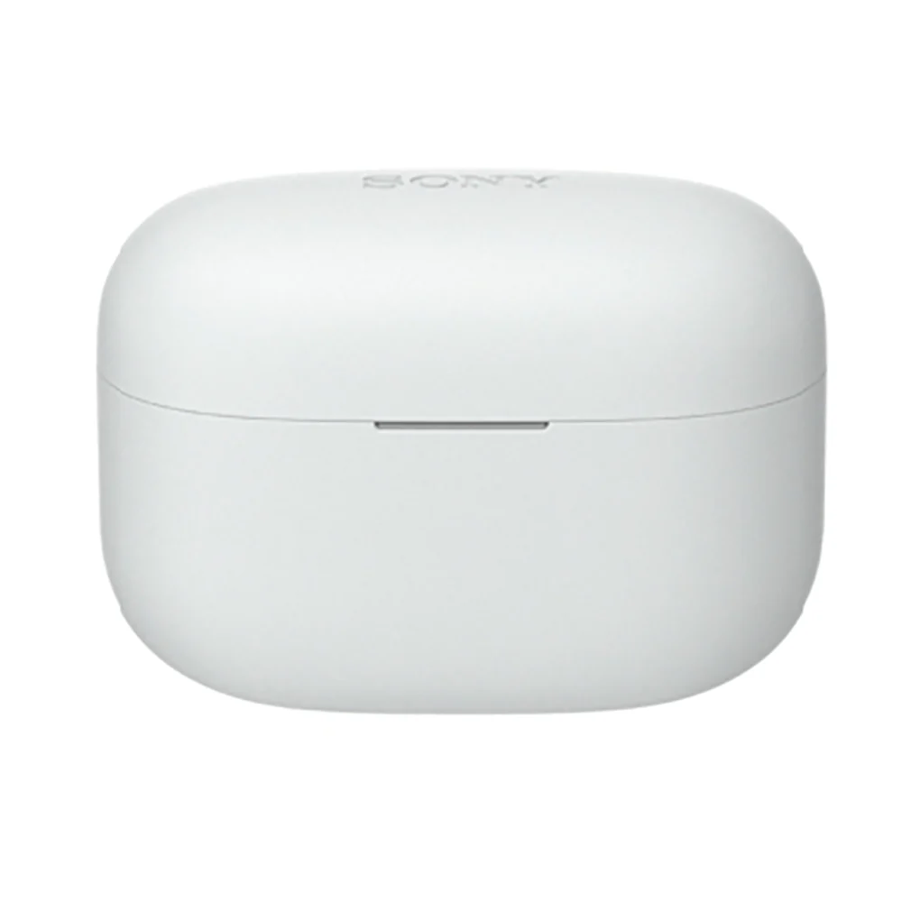 Sony Linkbuds S Truly Wireless Noise Cancellation Earbuds White - Image 2