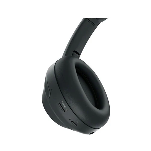 Sony Noise Cancelling Wireless Over-Ear Headphones Black - Image 4