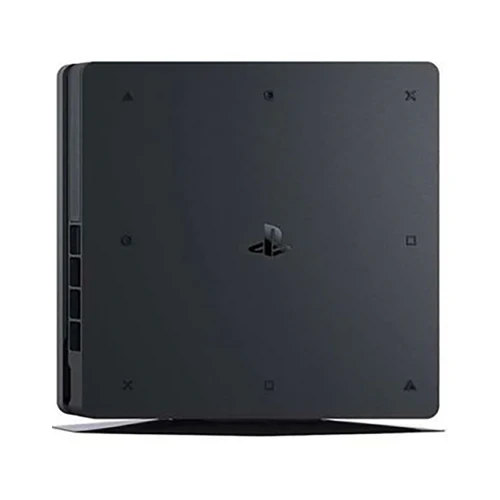 Sony PlayStation 4 Slim 500GB Console With Controller Black - Image 2