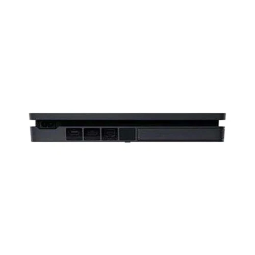 Sony PlayStation 4 Slim 500GB Console With Controller Black - Image 5