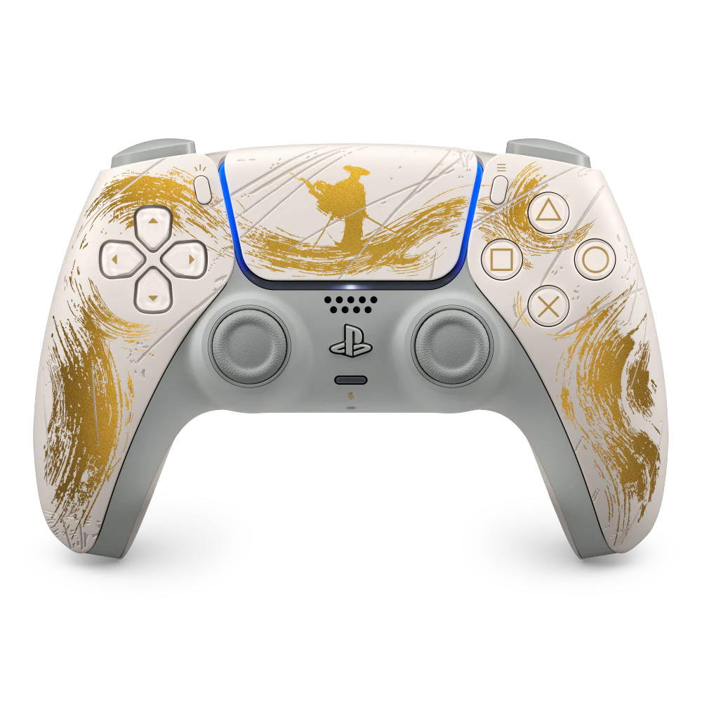 Sony PlayStation 5 Ghost of Yotei Limited Edition DualSense Wireless Controller