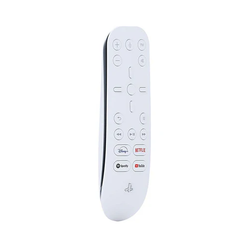 Sony Playstation 5 Media Remote White