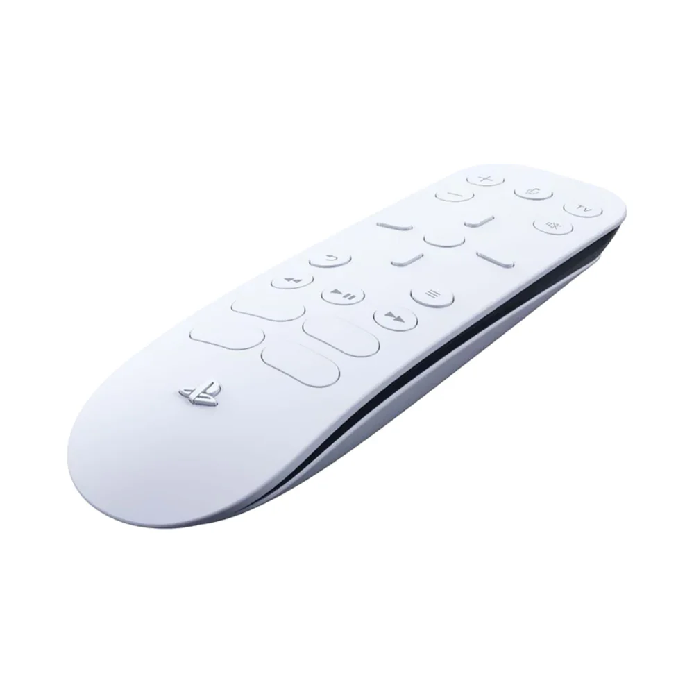 Sony Playstation 5 Media Remote White - Image 2
