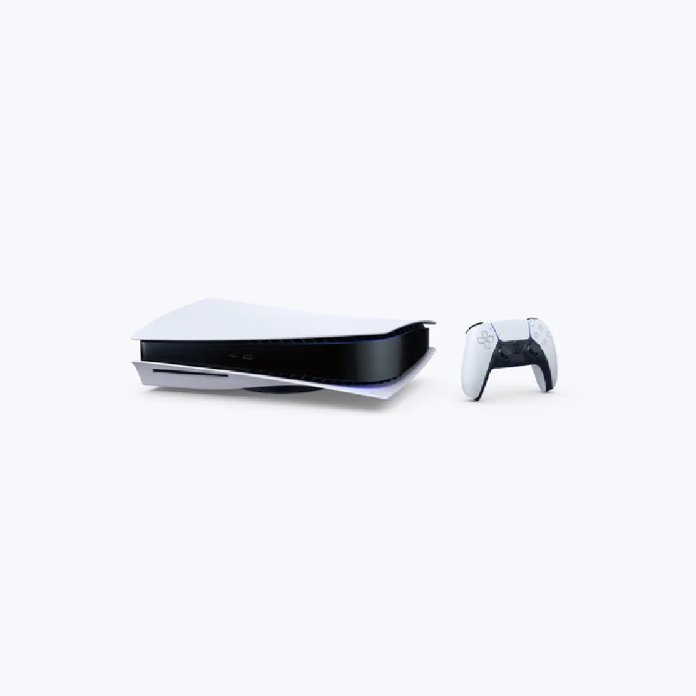 Sony PlayStation 5 - Slim Disc Console - Image 3
