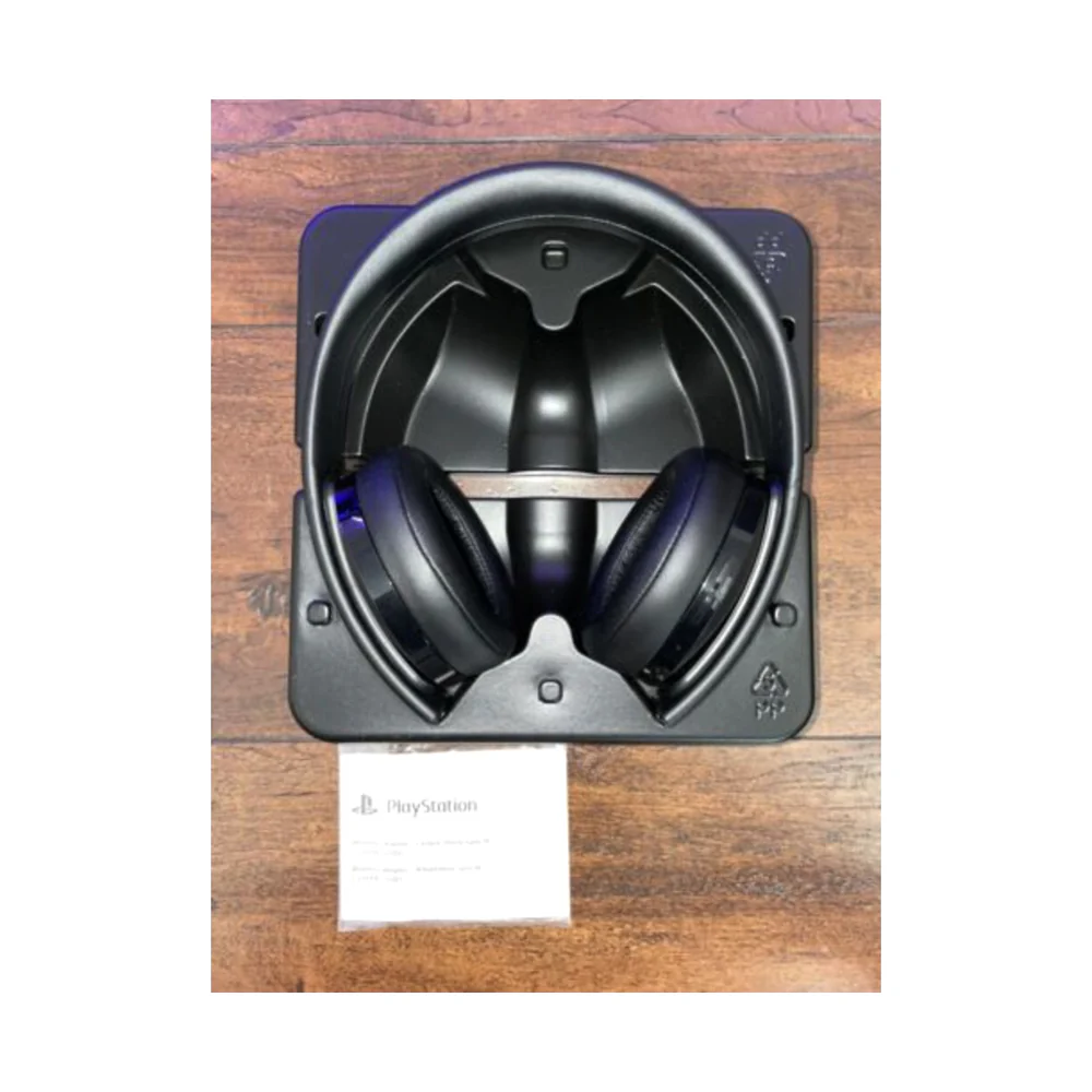 Sony PS4 Gold Wireless Over-Ear Gaming Headphone With Fornite Voucher Black - Image 5