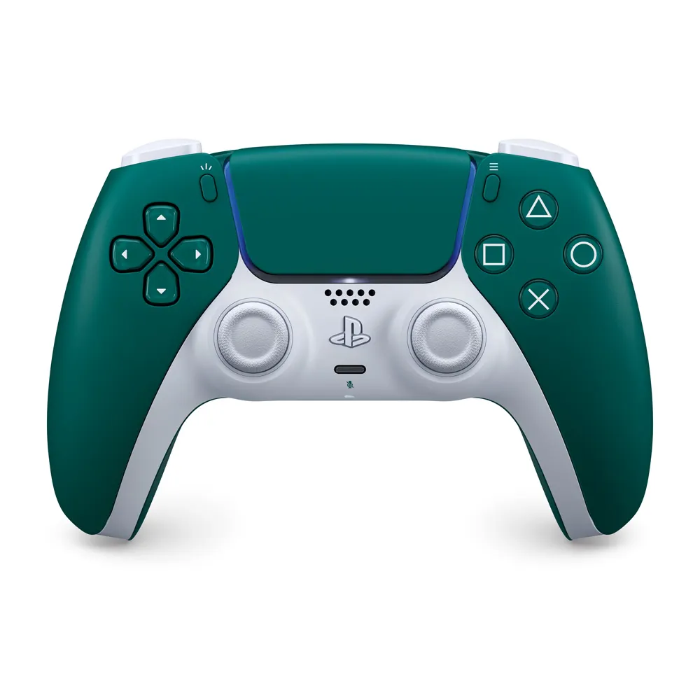 Sony PS5 DualSense Wireless Controller - Alpine Green