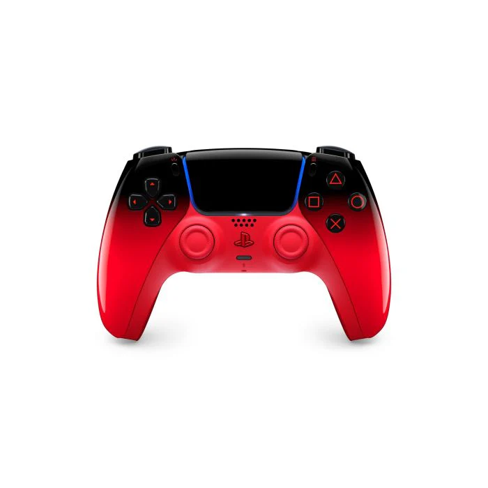 Sony PS5 DualSense Wireless Controller - Techno Red