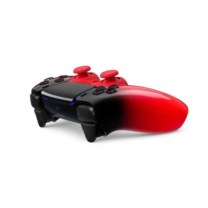 Sony PS5 DualSense Wireless Controller - Techno Red - Image 3