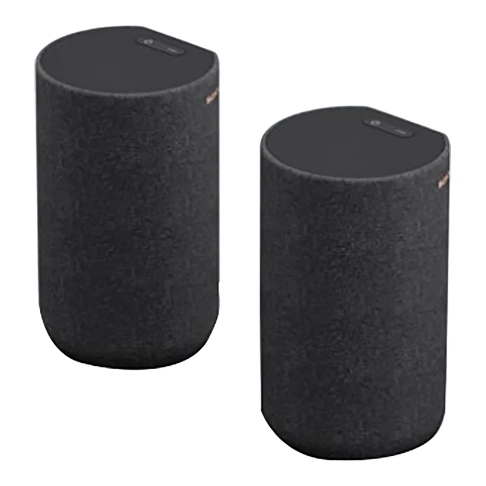 Sony SARS5S-R Wireless Speaker 180W Black - Image 4