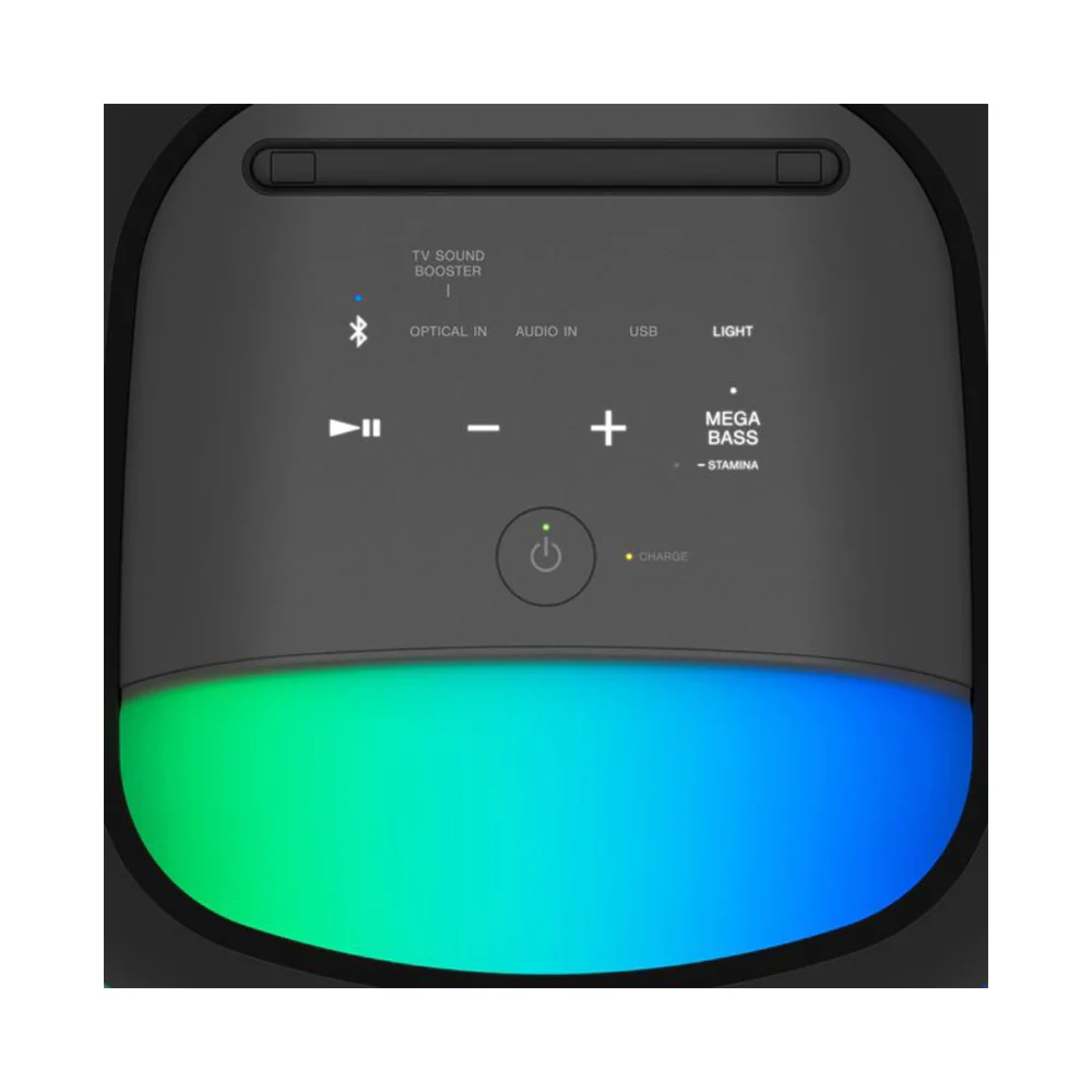 Sony  X-Series Bluetooth Party Speaker Black - Image 5
