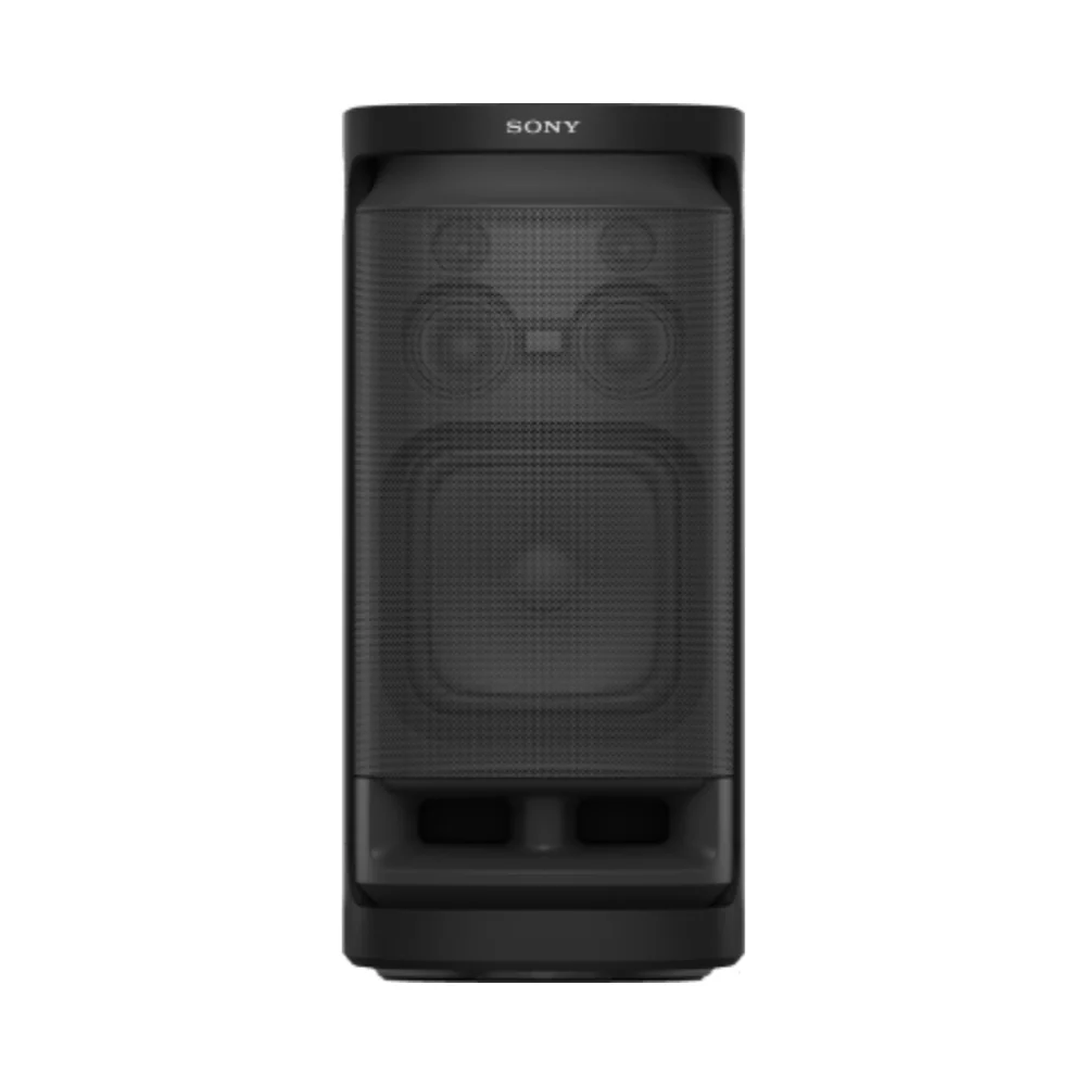 Sony X-Series Bluetooth Party Speaker Black - Image 4