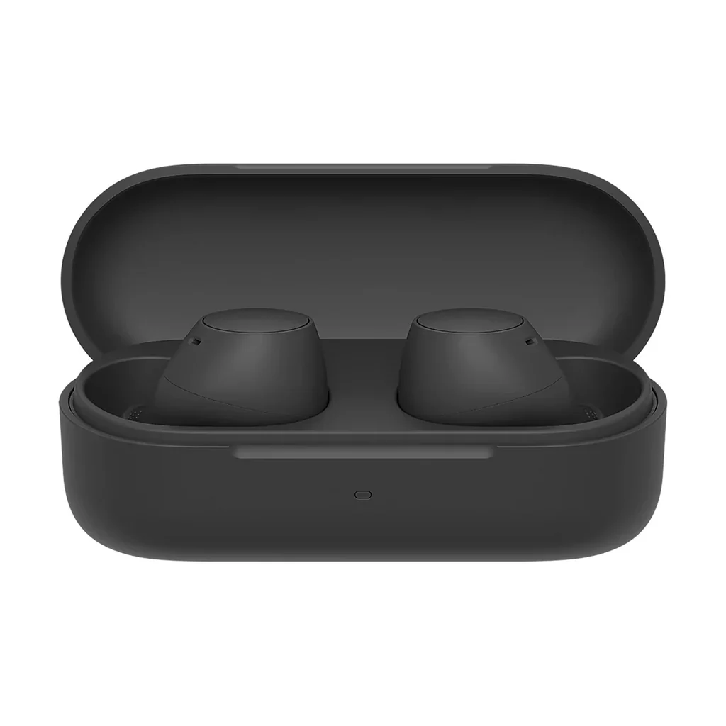 SONY Truly Wireless Earbuds WF-C510/B, Black - Image 2