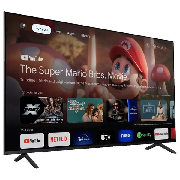 SONY TV K-55S30 55 inch 4k - Image 3