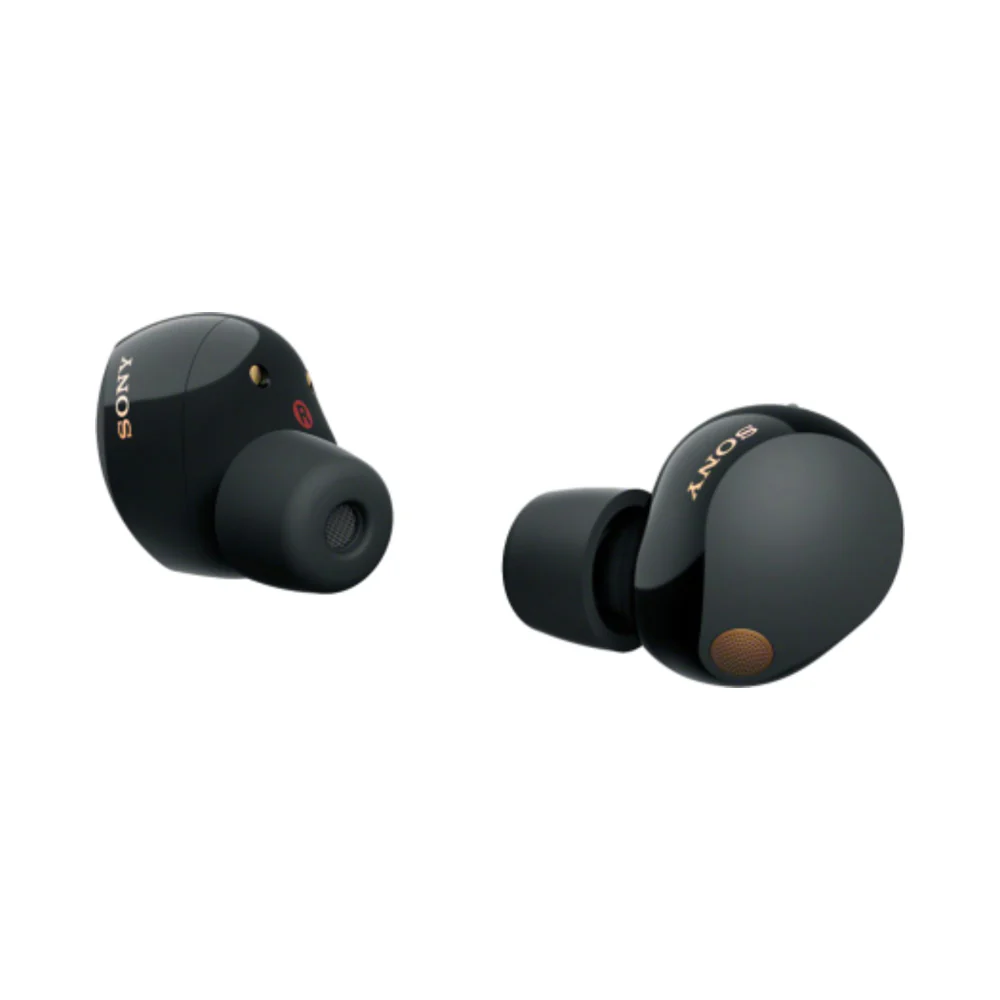 Sony True Wireless Noise Canceling In-Ear Earbuds Black - Image 4