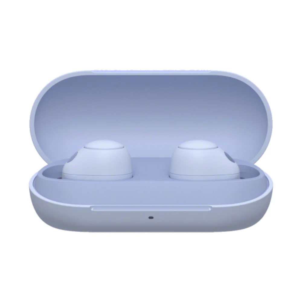 Sony Noise Cancelling True Wireless Earbuds Violet - Image 7