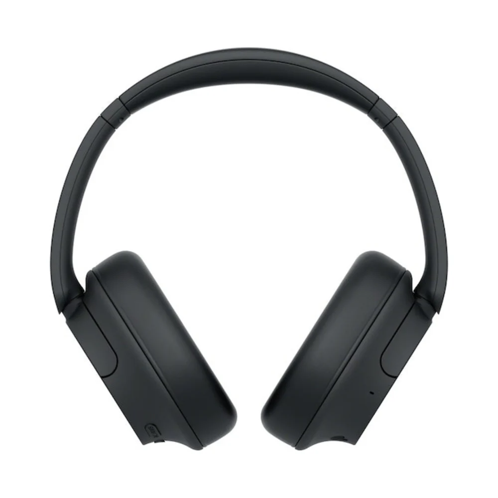 Sony Noise Cancelling Wireless Over-Ear Headphones Black - Image 5