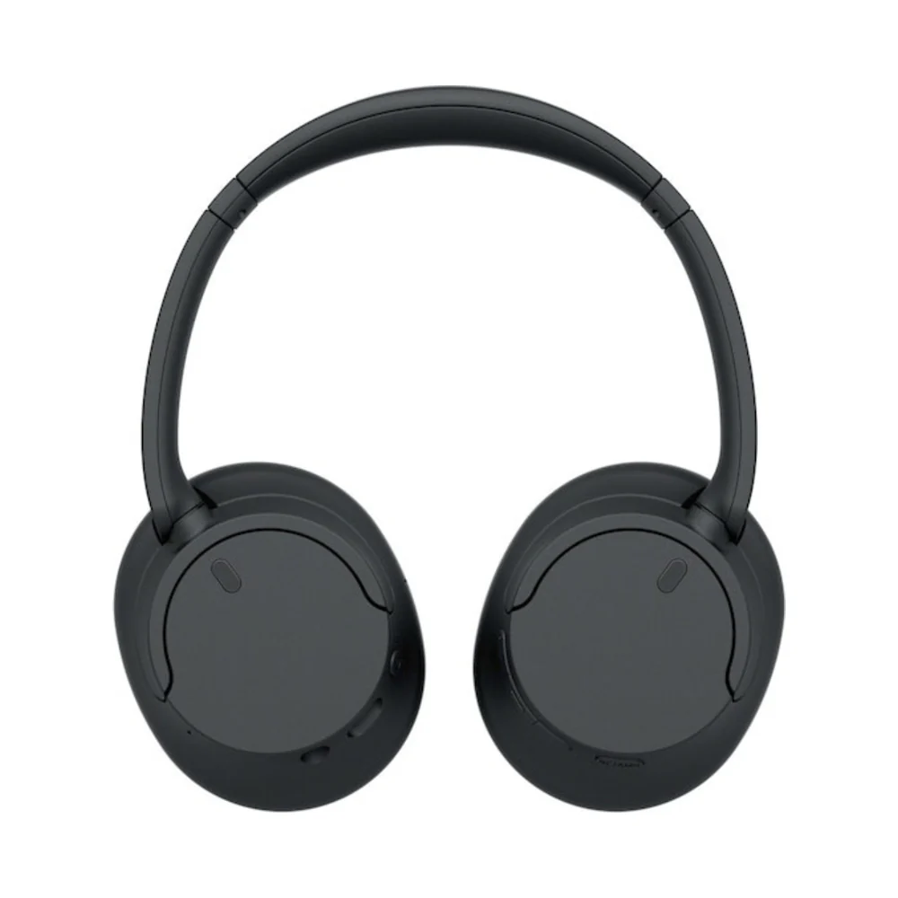 Sony Noise Cancelling Wireless Over-Ear Headphones Black - Image 6