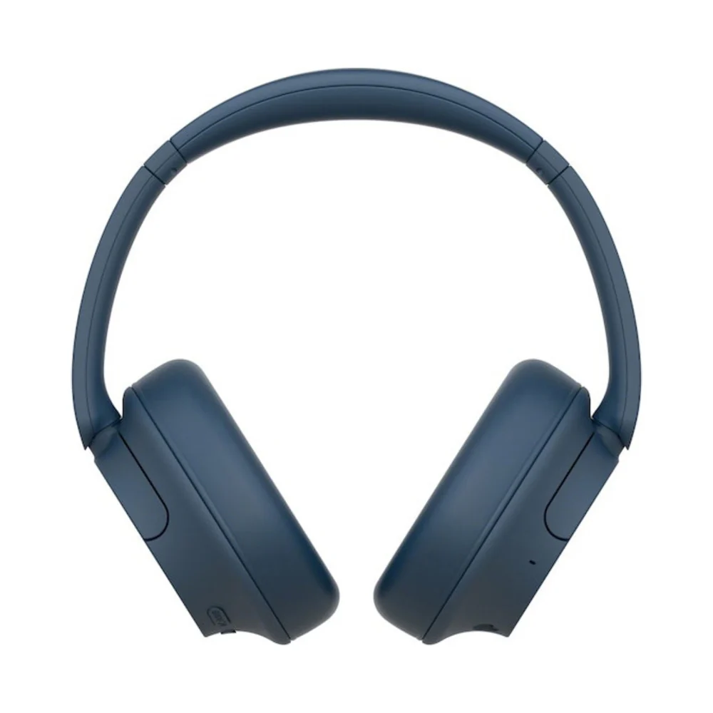 Sony Noise Cancelling Wireless Over-Ear Headphones Blue - Image 5