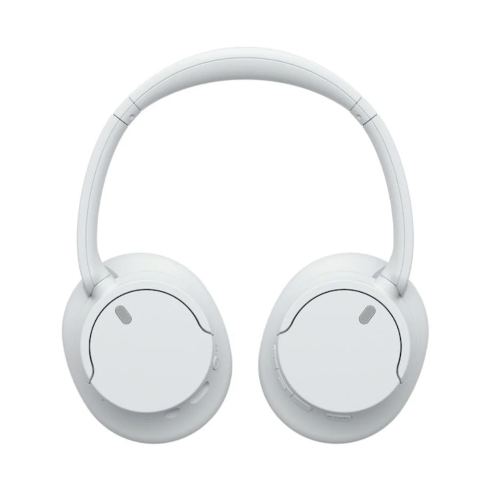 Sony Noise Cancelling Wireless Over-Ear Headphones White - Image 6