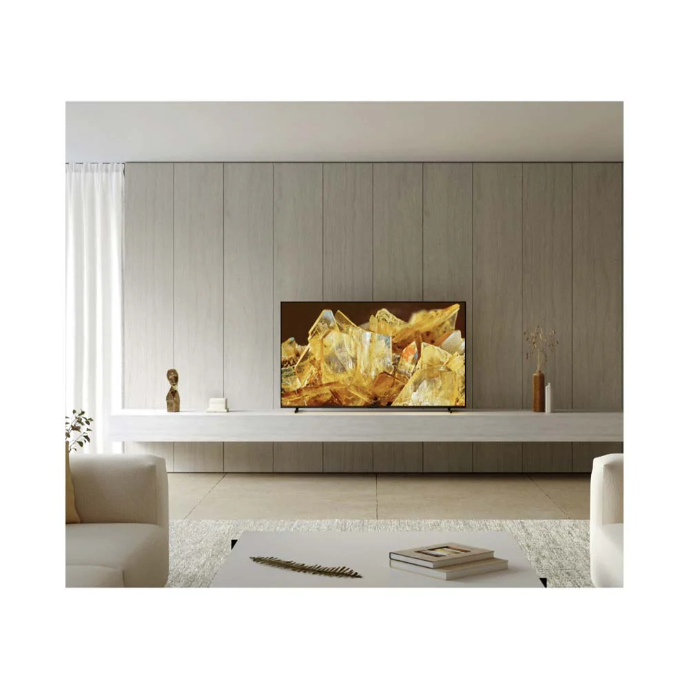 Sony 75-Inch Class Full Array LED 4K HDR Google TV Black XR-75X90L - Image 7