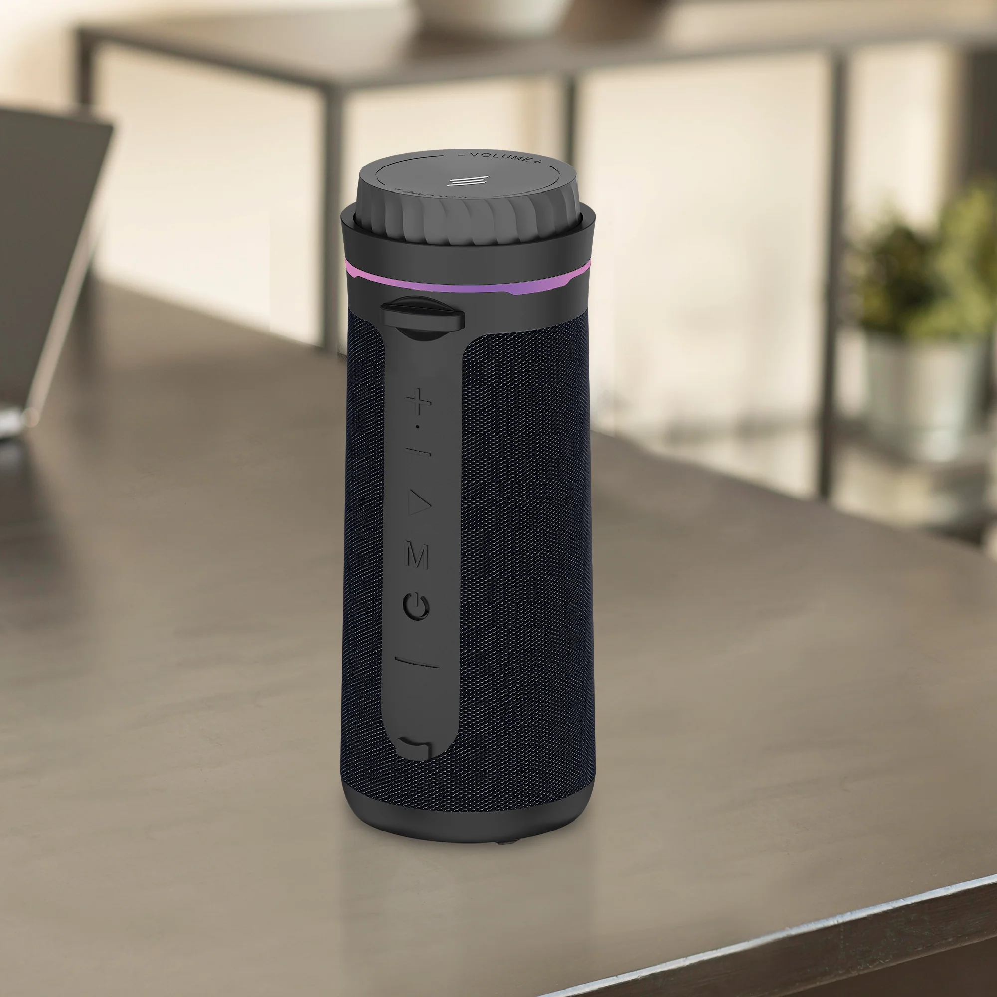 SoundPod SSPASBK Air Portable Speaker - Image 4