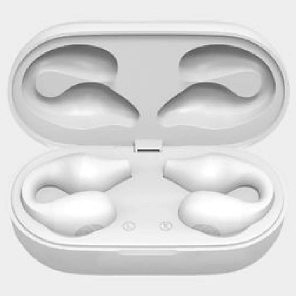Swiss Military Delta 4 True Wireless Earbuds White - Image 3