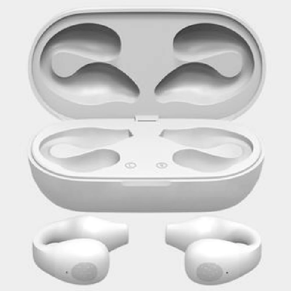 Swiss Military Delta 4 True Wireless Earbuds White - Image 4