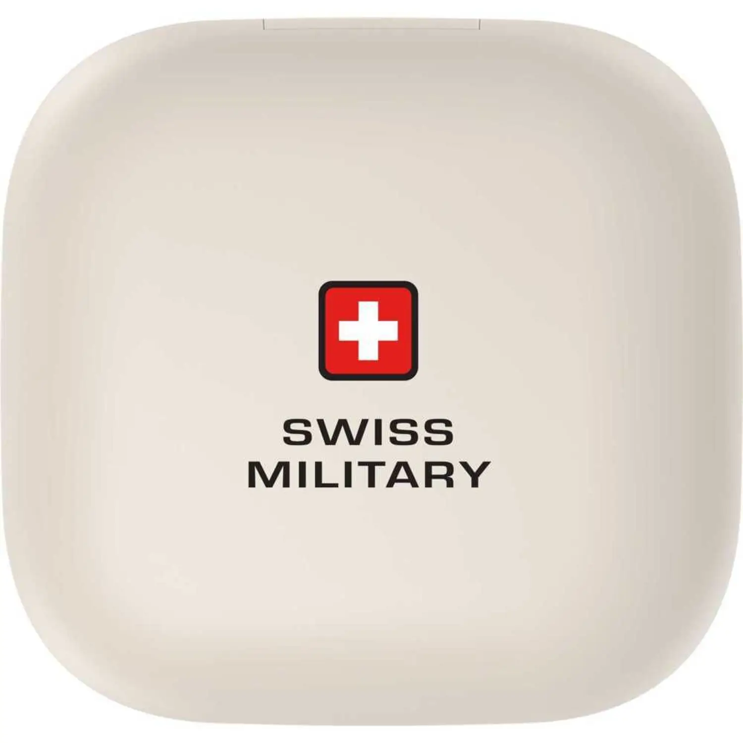 Swiss Military Delta 7 Pro True Wireless Earbuds – White - Image 2