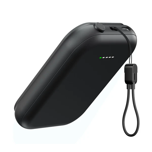 Swiss Military Magnetic 3-in-1 Power Bank 10000mAh – Black