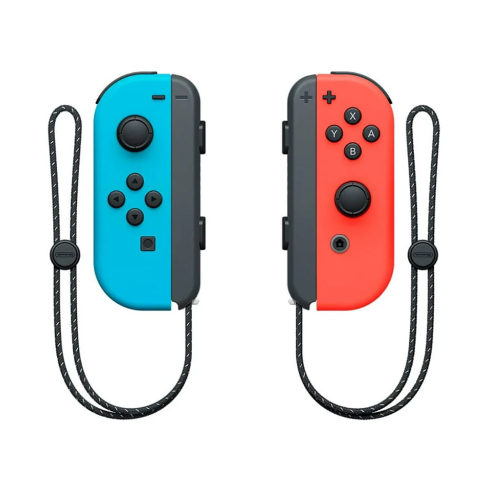 Nintendo Switch OLED Console with Mario Kart 8 Deluxe Game - Image 2