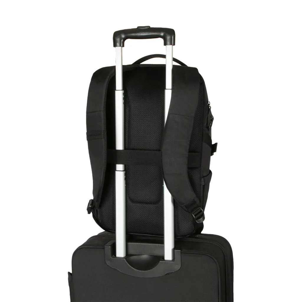 Targus 15-16-inch Terra Backpack Black, TBB649GL - Image 11