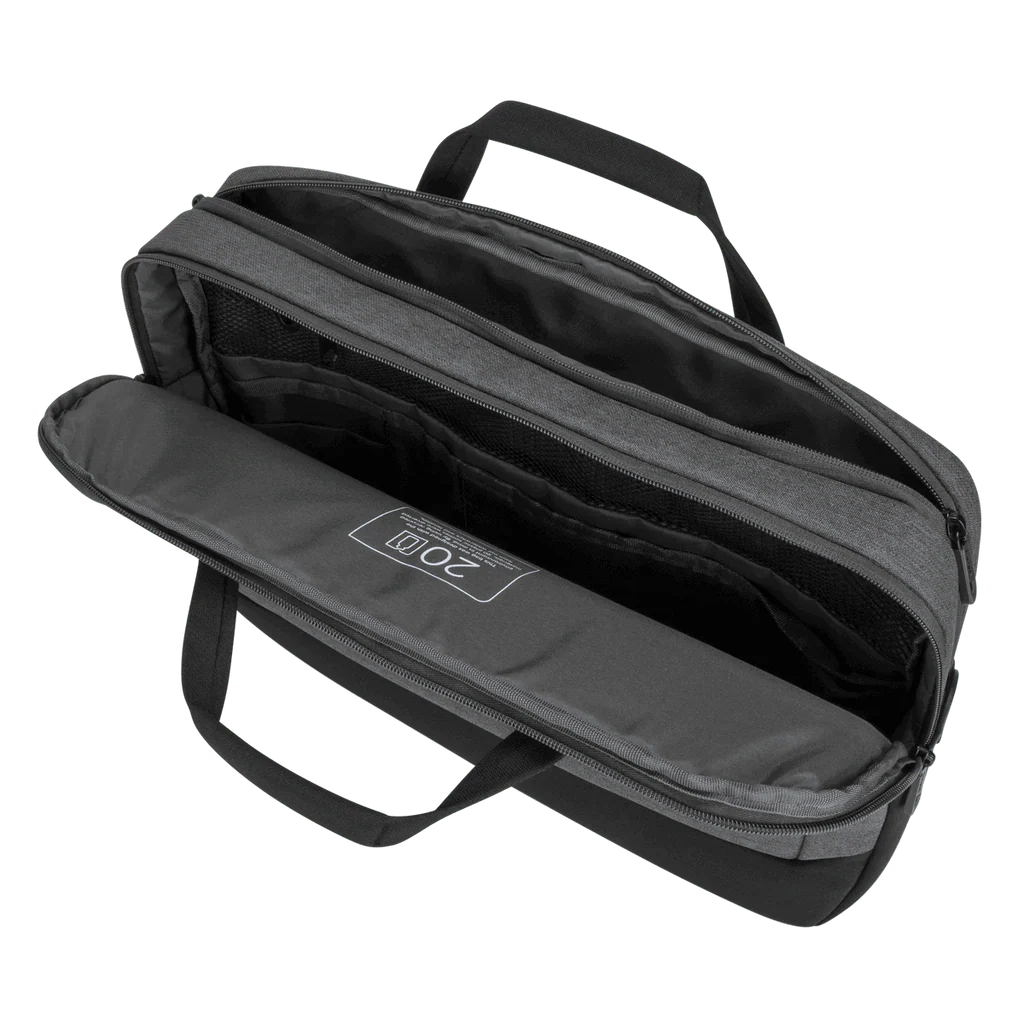 Targus 15.6-inch Cypress EcoSmart TopLoad Grey, TBT92602GL - Image 5