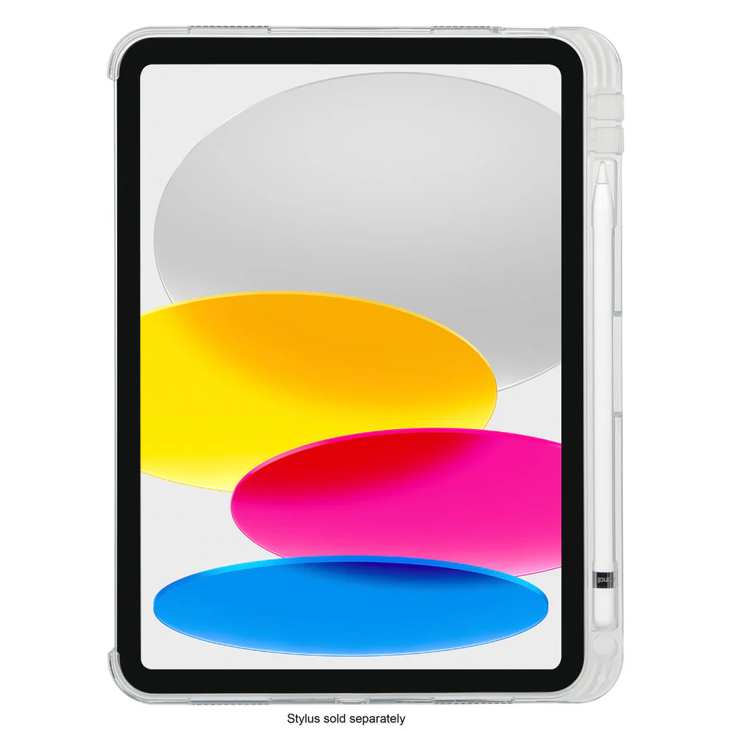 Targus Click-In Clear Case + kickstand for iPad, A16 10th Gen 10.9 inch, THD927GL - Image 3