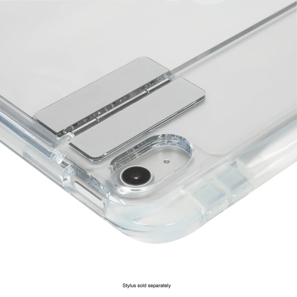 Targus Click-In Clear Case + kickstand for iPad, A16 10th Gen 10.9 inch, THD927GL - Image 5