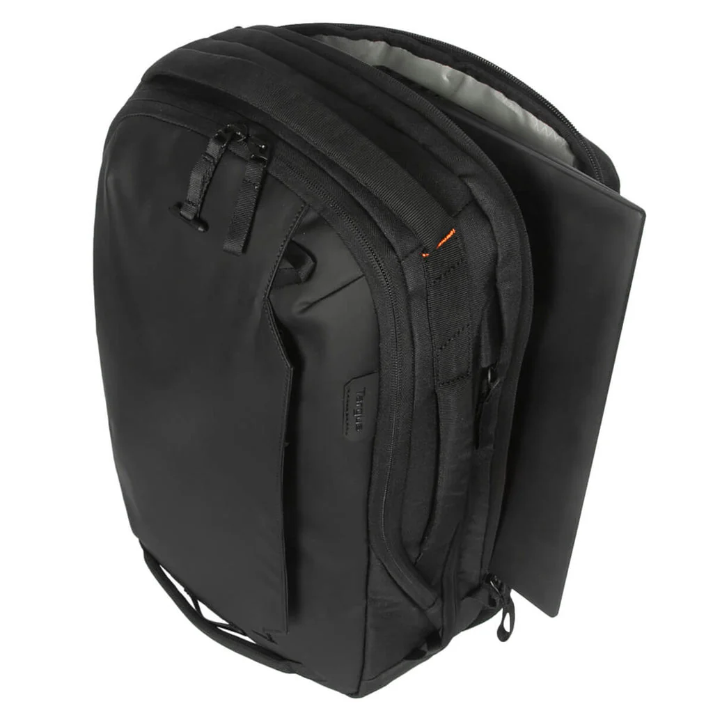Targus Commuter Backpack Black, TBB652GL - Image 5