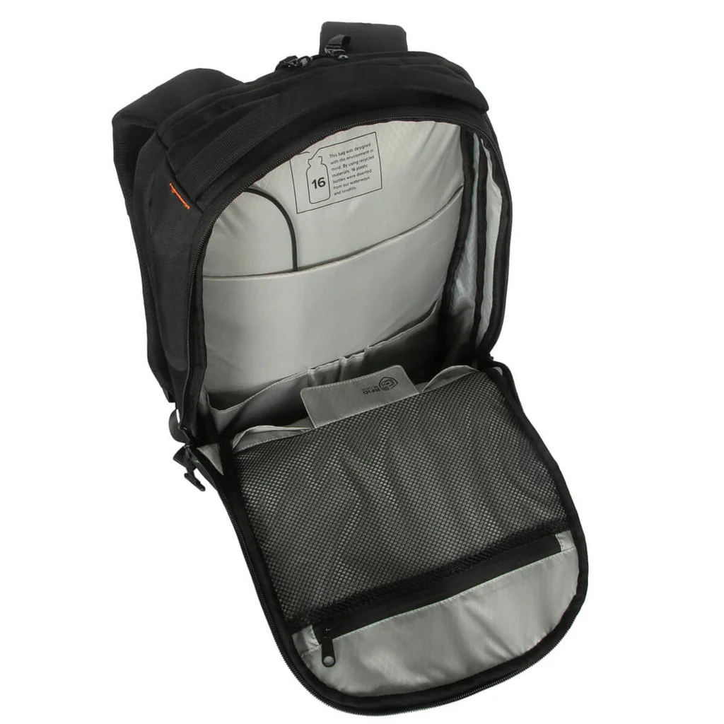 Targus Commuter Backpack Black, TBB652GL - Image 6