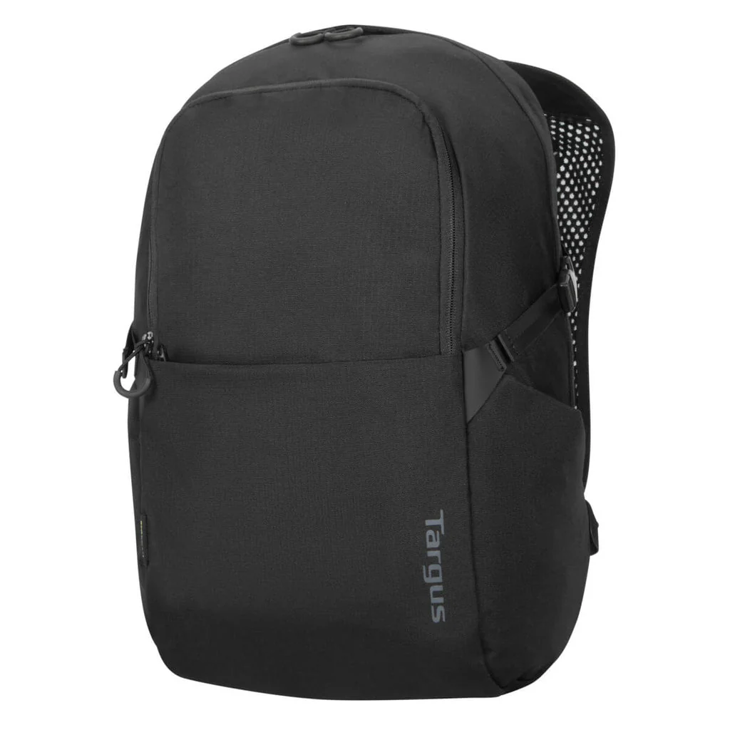 Targus EcoSmart Zero Waste 15.6-inch Backpack Black, TBB641GL - Image 2