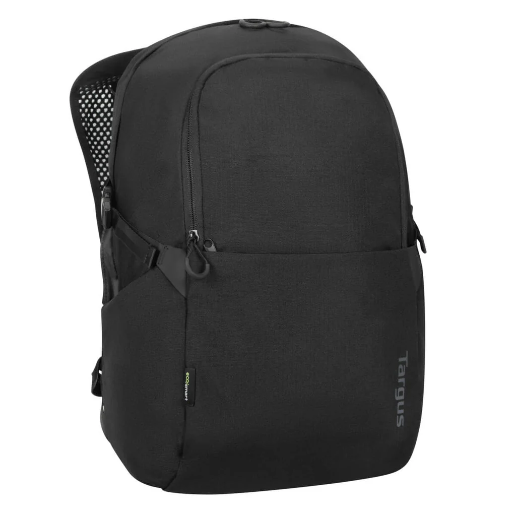 Targus EcoSmart Zero Waste 15.6-inch Backpack Black, TBB641GL - Image 3