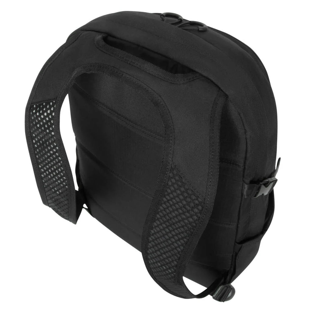 Targus EcoSmart Zero Waste 15.6-inch Backpack Black, TBB641GL - Image 6