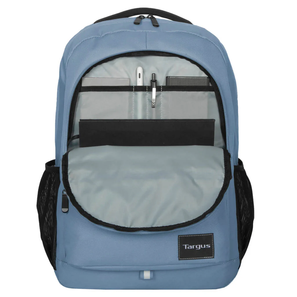 Targus Octave III 15.6-inch Backpack Blue, TBB65302GL - Image 2