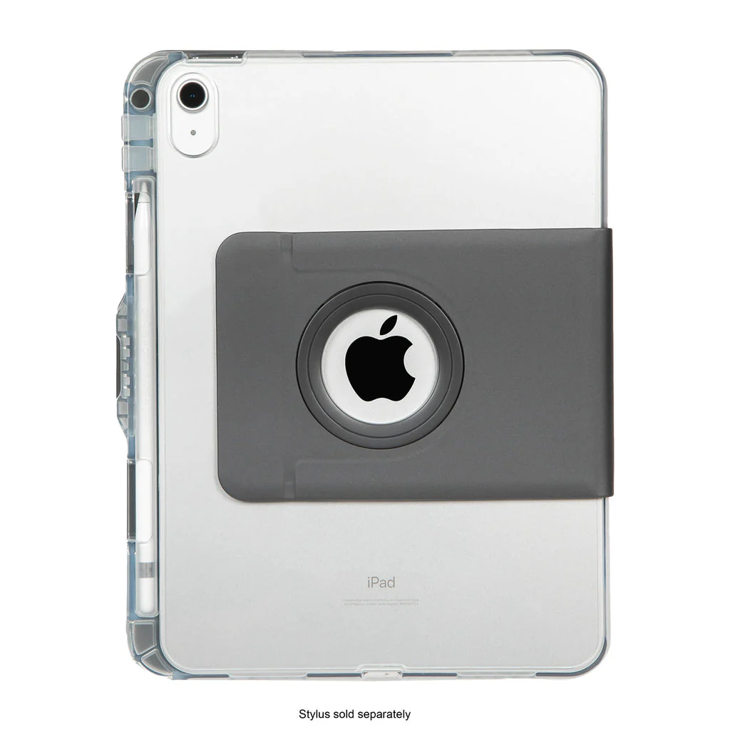 Targus VersaVu Clear Case for iPad, A16 10th Gen 10.9 inch, THD936GL