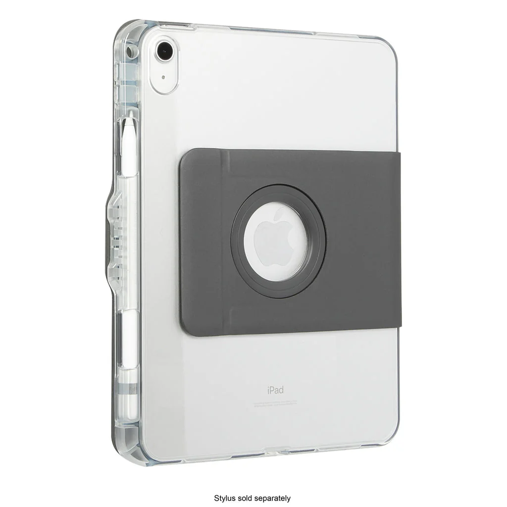 Targus VersaVu Clear Case for iPad, A16 10th Gen 10.9 inch, THD936GL - Image 3