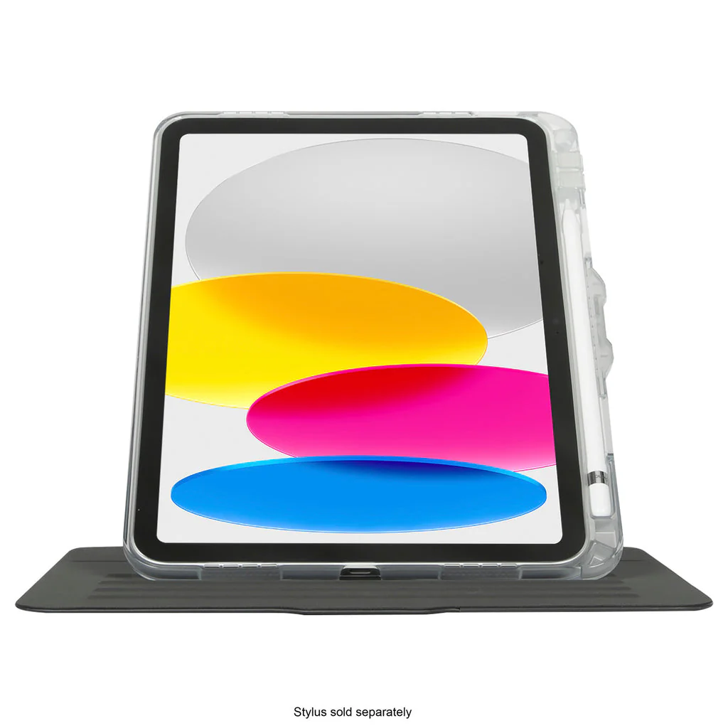 Targus VersaVu Clear Case for iPad, A16 10th Gen 10.9 inch, THD936GL - Image 5