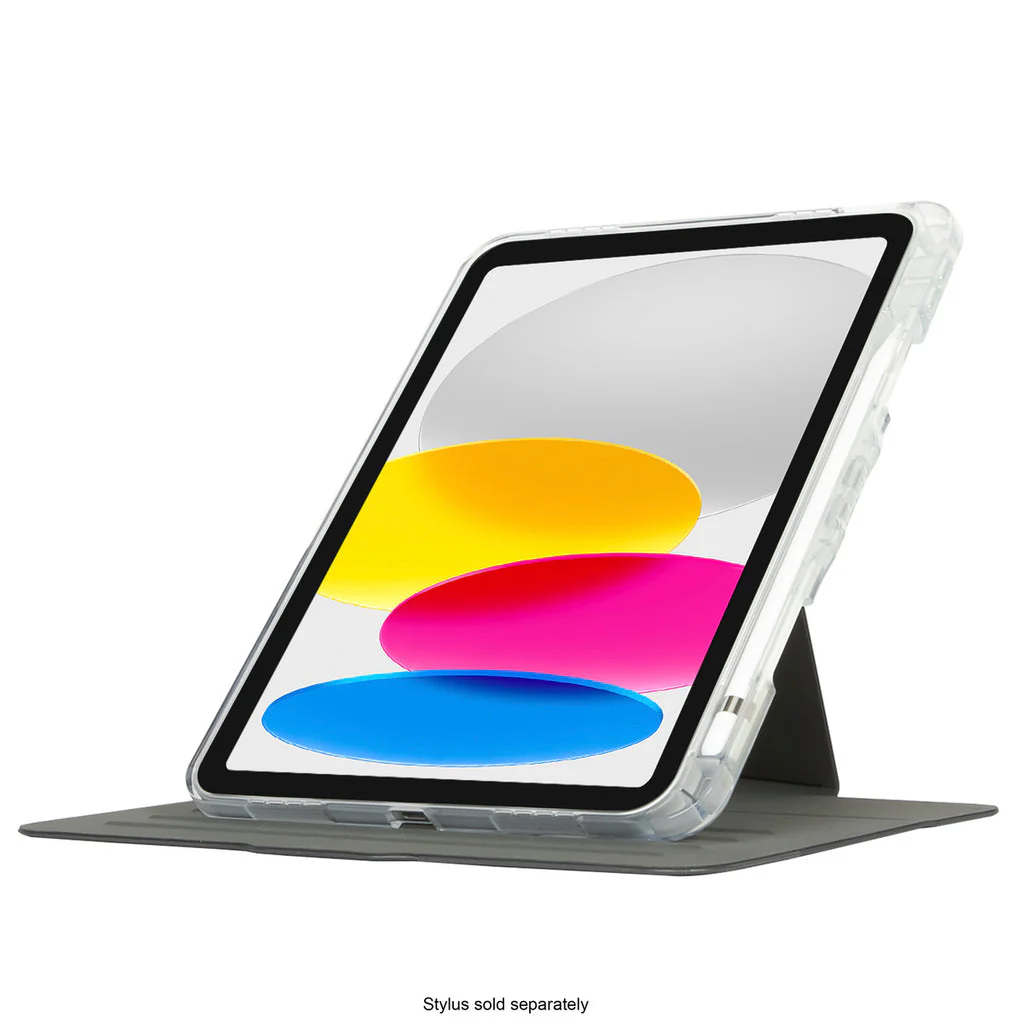 Targus VersaVu Clear Case for iPad, A16 10th Gen 10.9 inch, THD936GL - Image 6