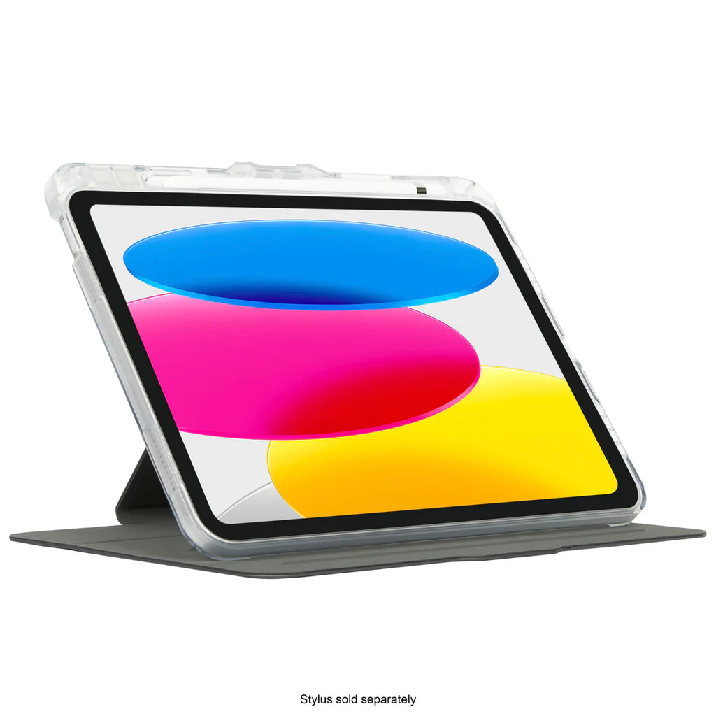Targus VersaVu Clear Case for iPad, A16 10th Gen 10.9 inch, THD936GL - Image 7