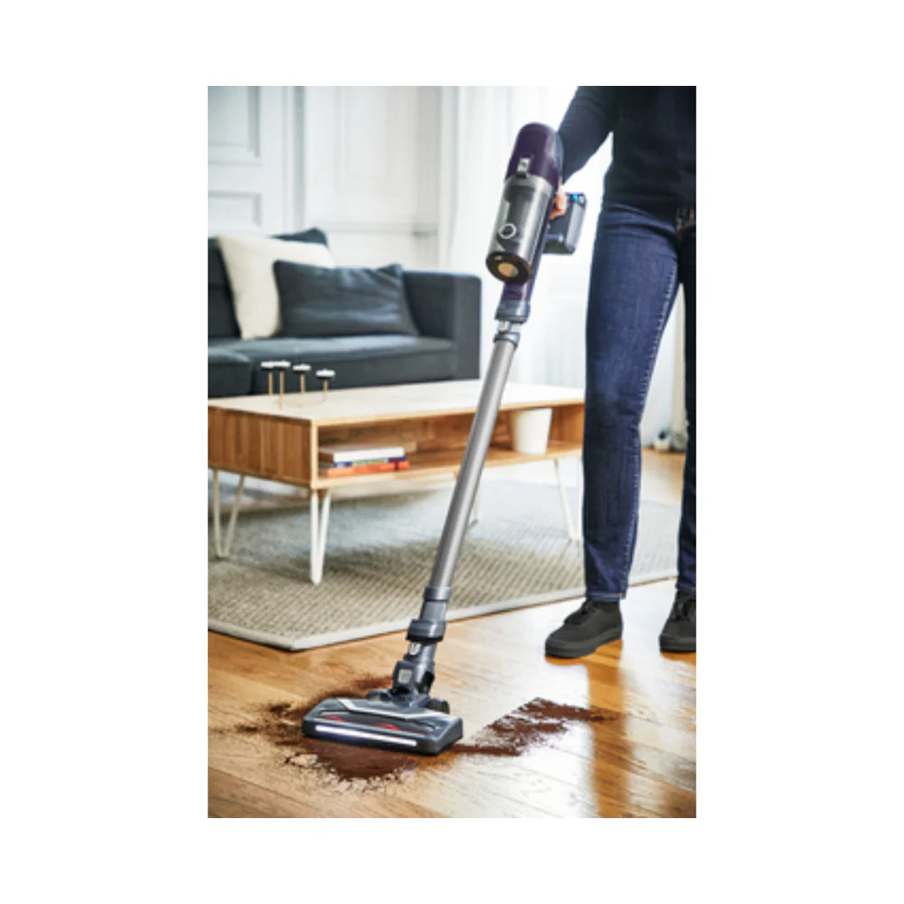 Tefal Handstick Cordless Vacuum Cleaner Grey TY6837HO - Image 4
