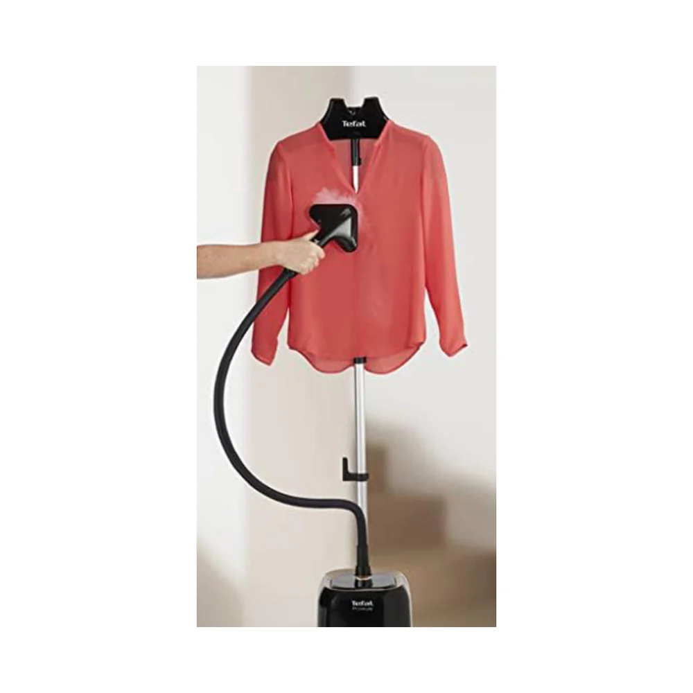 Tefal Pro Style Upright Garment Steamer 1.5L Black - Image 7