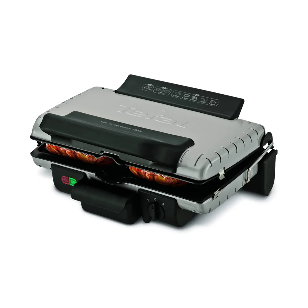 Tefal Ultra Compact BBQ Grill 1700W - Image 4