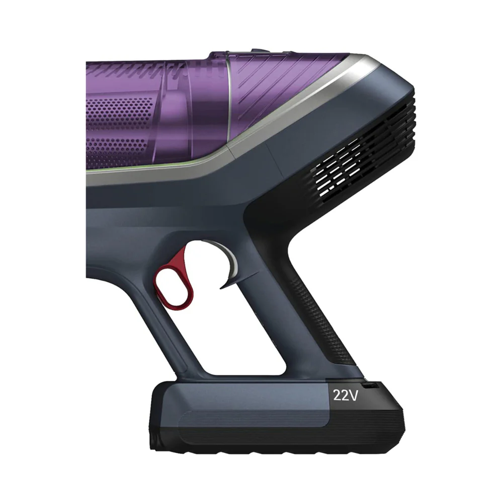 Tefal X-Force Flex Cordless Vacuum Cleaner Purple TY9679HO - Image 4